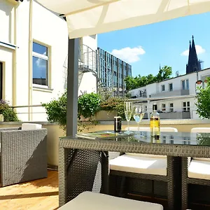 Hotel Domstern Köln