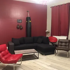 Apartment Powerfull In Alexanderplatz Berlin